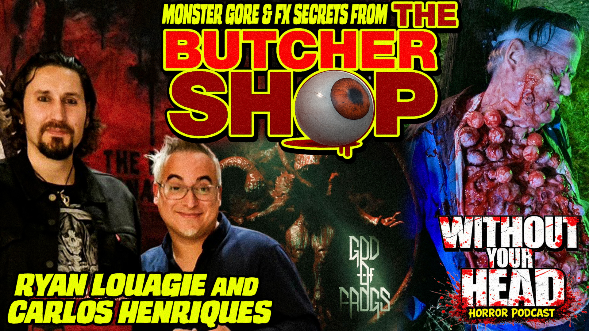 Inside the Butcher Shop