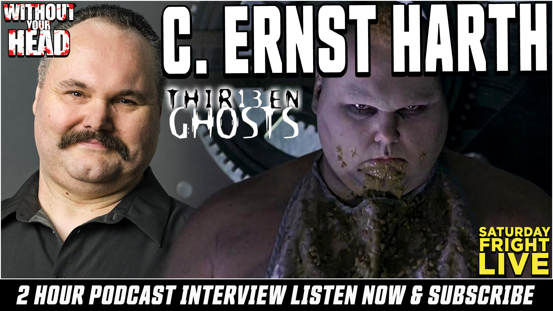 C. Ernst Harth