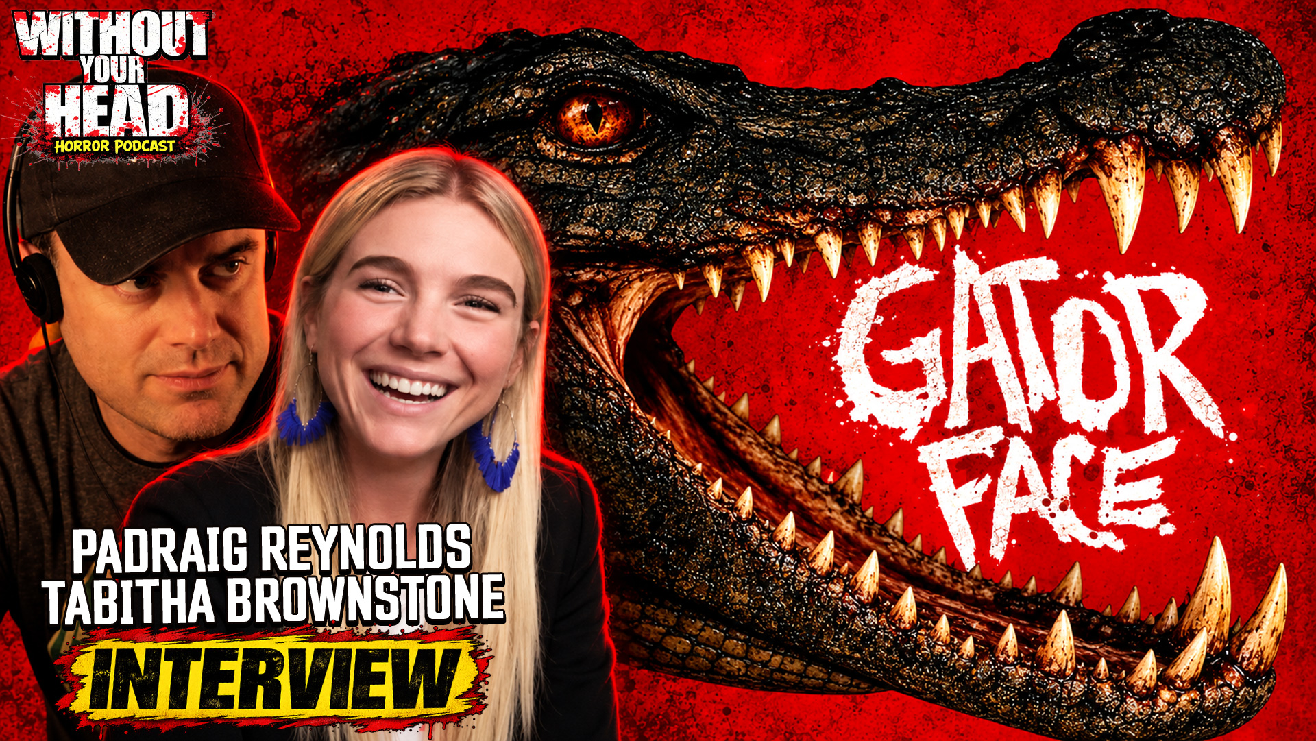 Gator Face