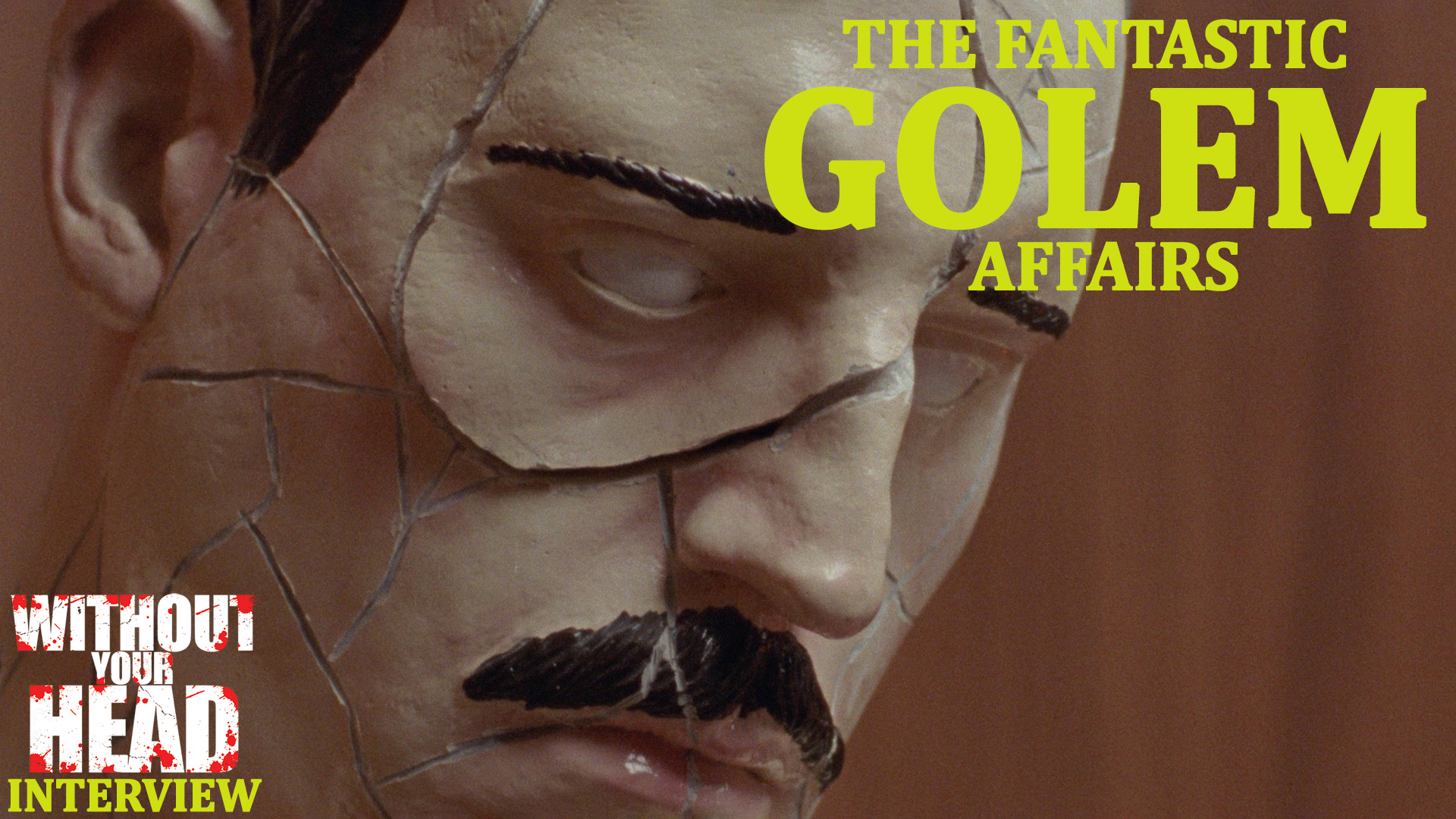 The Fantastic Golem Affairs