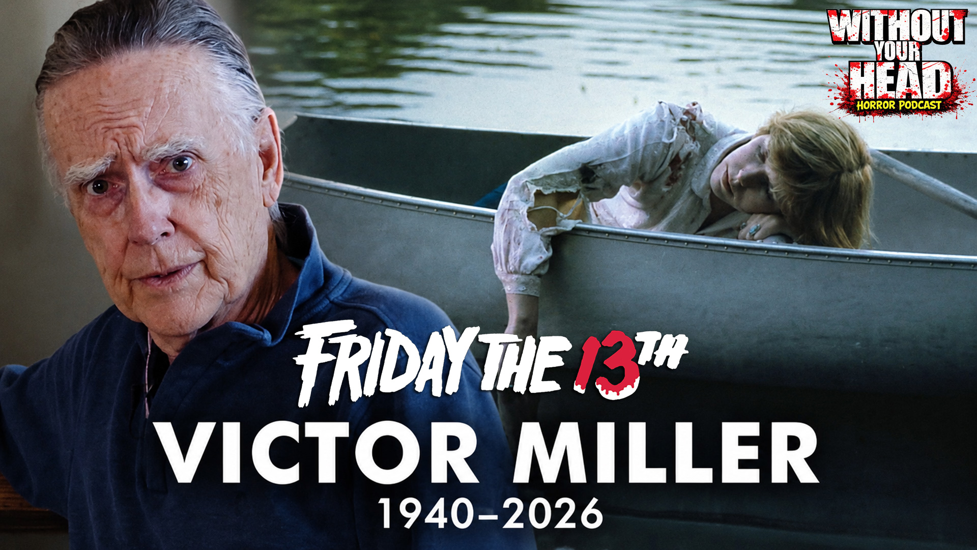 Victor Miller 1940-2026